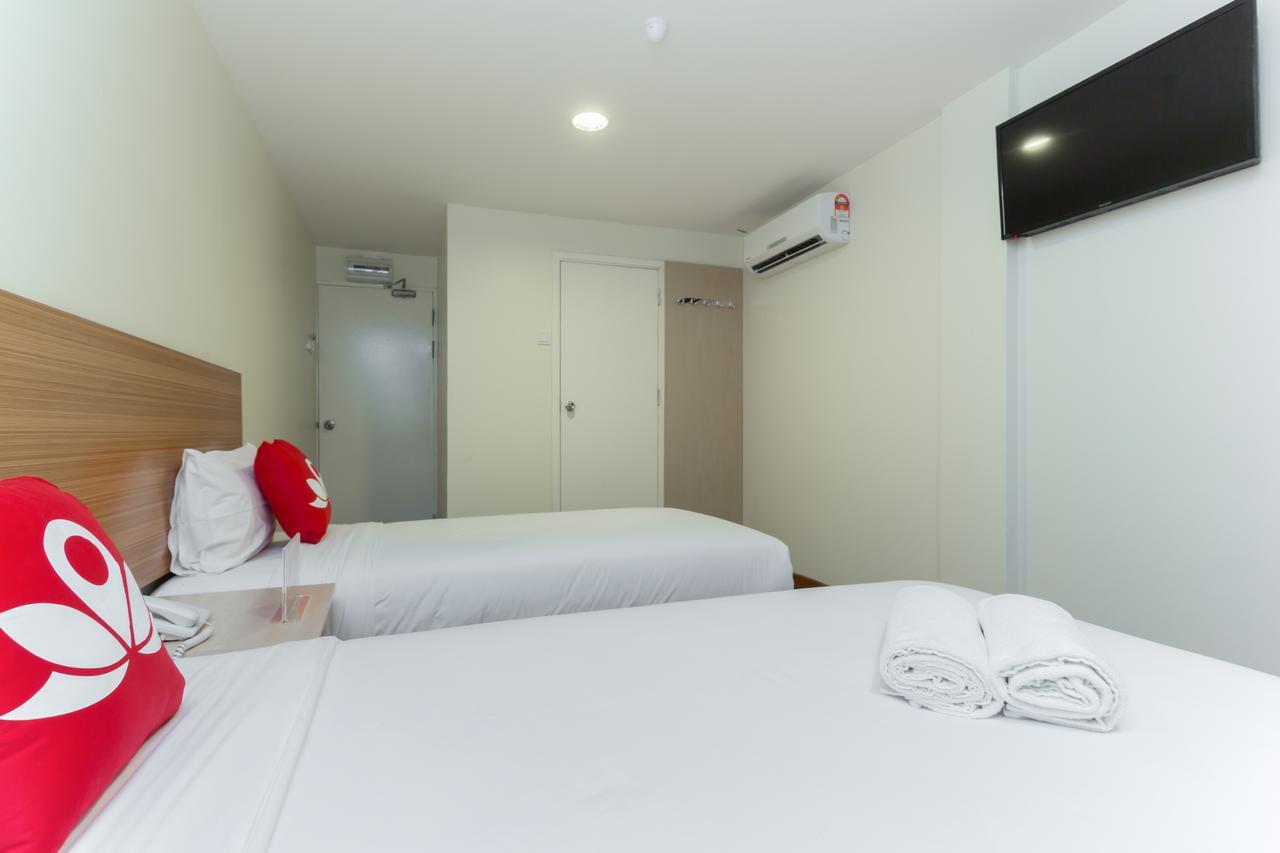 Zen Rooms Basic Sentul 쿠알라룸푸르 외부 사진
