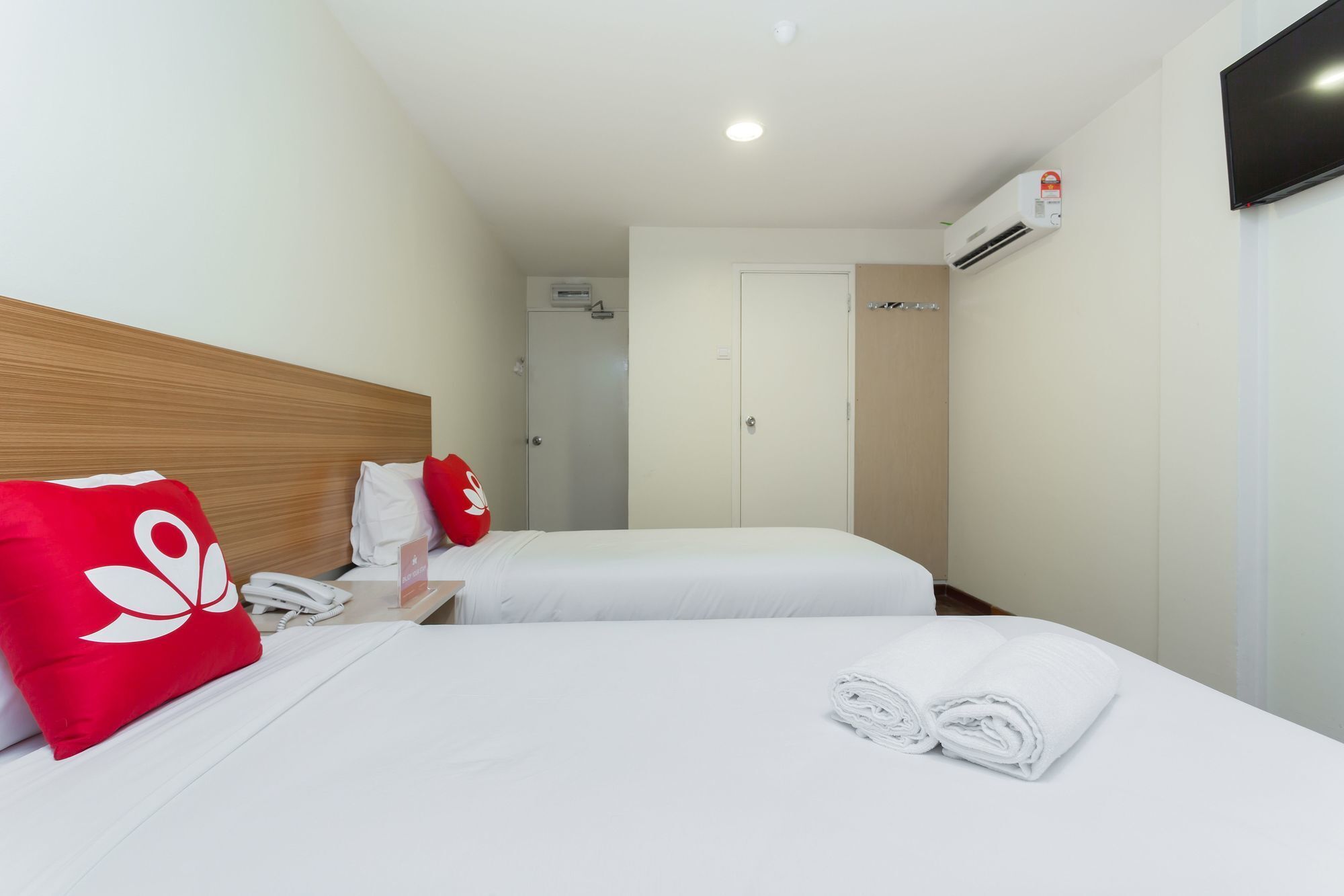 Zen Rooms Basic Sentul 쿠알라룸푸르 외부 사진
