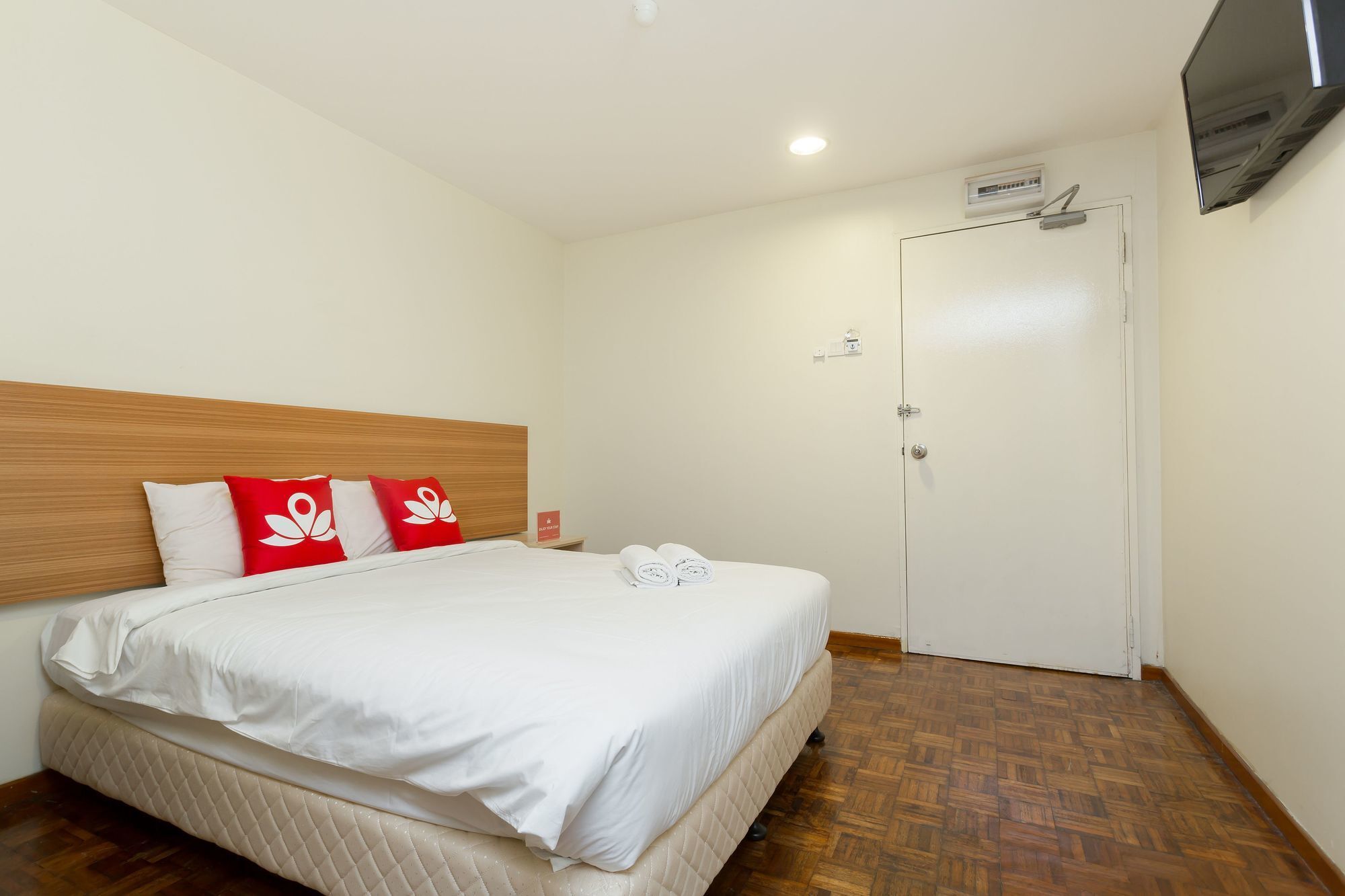 Zen Rooms Basic Sentul 쿠알라룸푸르 외부 사진
