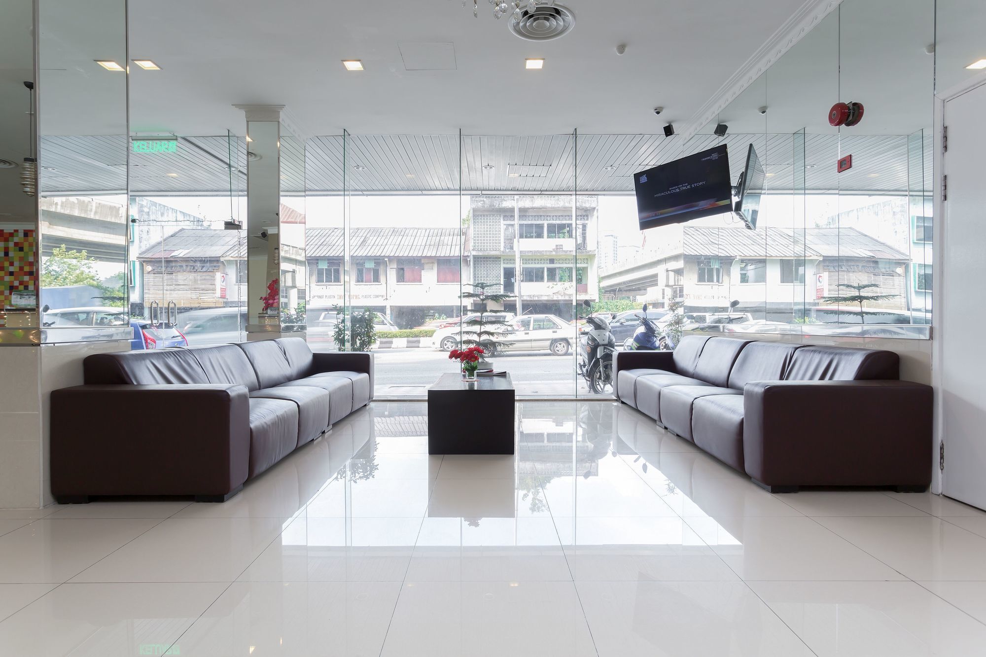 Zen Rooms Basic Sentul 쿠알라룸푸르 외부 사진