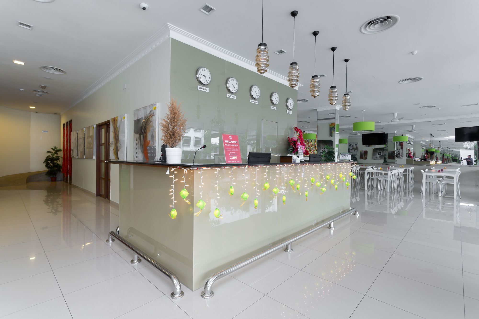 Zen Rooms Basic Sentul 쿠알라룸푸르 외부 사진