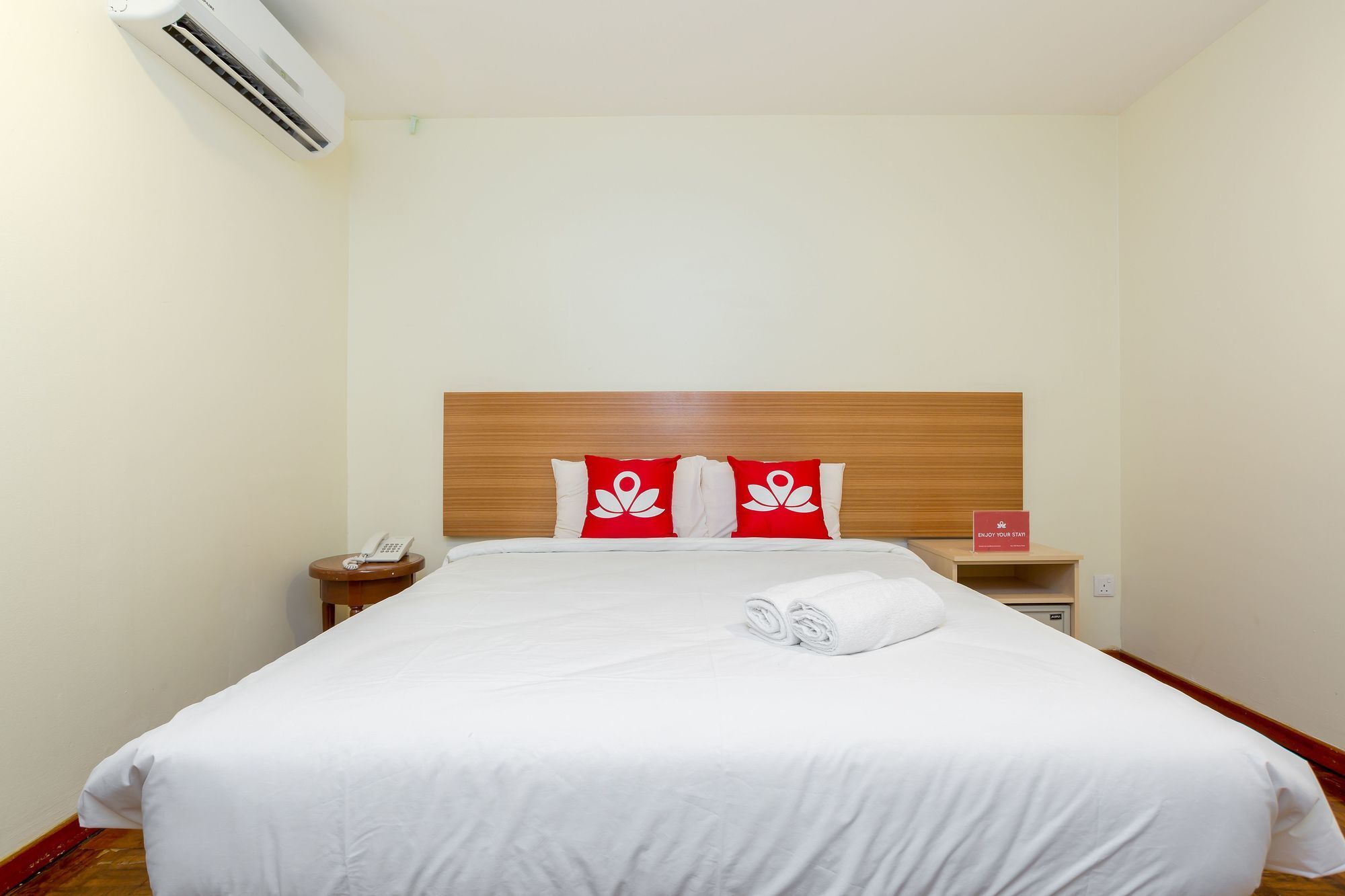 Zen Rooms Basic Sentul 쿠알라룸푸르 외부 사진