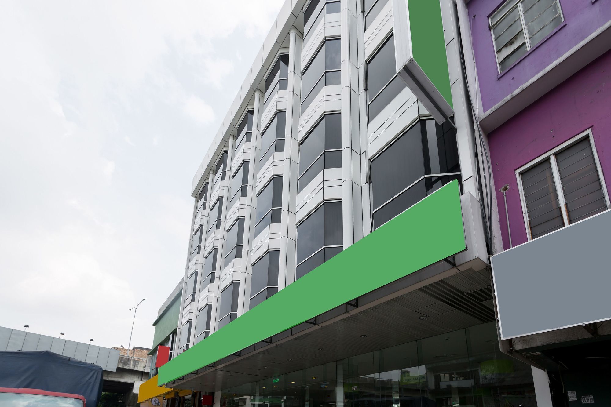 Zen Rooms Basic Sentul 쿠알라룸푸르 외부 사진